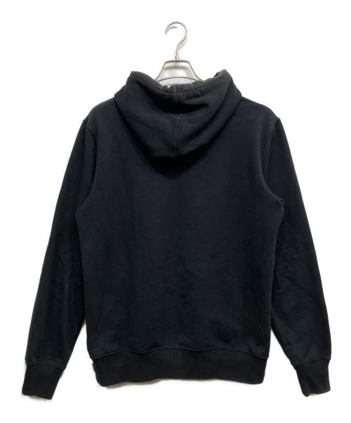 SUPREME（シュプリーム）Supreme (シュプリーム) JORDAN (ジョーダン) Jordan Hooded Sweatshirt ブラック サイズ:Mの古着・服飾アイテム