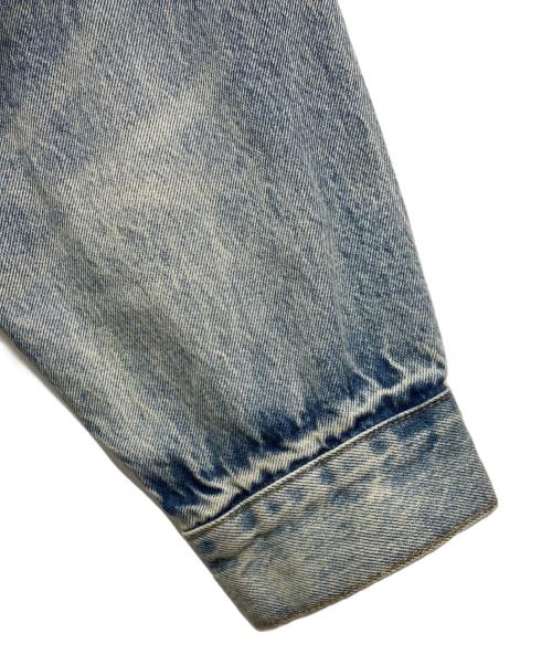 LEVI'S（リーバイス）LEVI'S (リーバイス) NIKE (ナイキ) Denim Trukcer Jacket インディゴ サイズ:XXLの古着・服飾アイテム