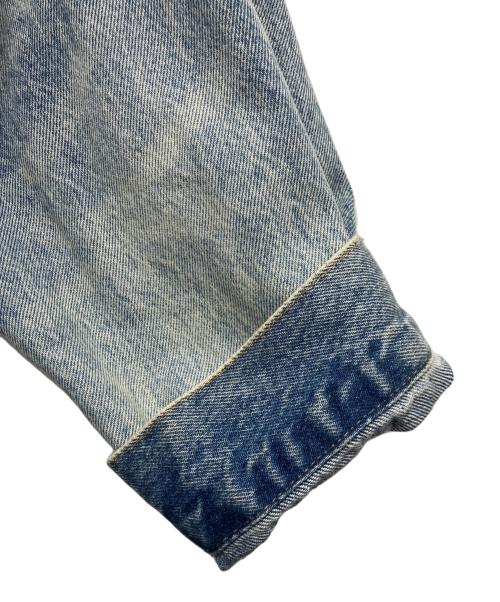 LEVI'S（リーバイス）LEVI'S (リーバイス) NIKE (ナイキ) Denim Trukcer Jacket インディゴ サイズ:XXLの古着・服飾アイテム