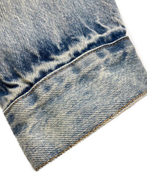 LEVI'S（リーバイス）LEVI'S (リーバイス) NIKE (ナイキ) Denim Trukcer Jacket インディゴ サイズ:XXLの古着・服飾アイテム