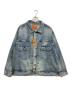 LEVI'S（リーバイス）の古着「Denim Trukcer Jacket」｜インディゴ