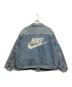 LEVI'S (リーバイス) NIKE (ナイキ) Denim Trukcer Jacket インディゴ サイズ:XXL：50000円