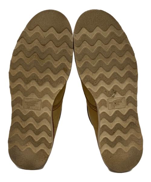 RED WING（レッドウィング）RED WING (レッドウィング) 6-inch Classic Moc ベージュ サイズ:US10の古着・服飾アイテム