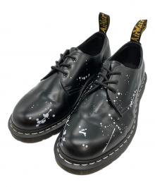 Dr.Martens×NEIGHBORHOOD（ドクターマーチン×ネイバーフッド）の古着「1461 NHDM. 3 Eye CL-SHOES "Black"」｜ブラック