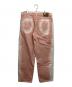stussy (ステューシー) SPRAY DYE BIG OL' JEAN ピンク サイズ:32：18000円