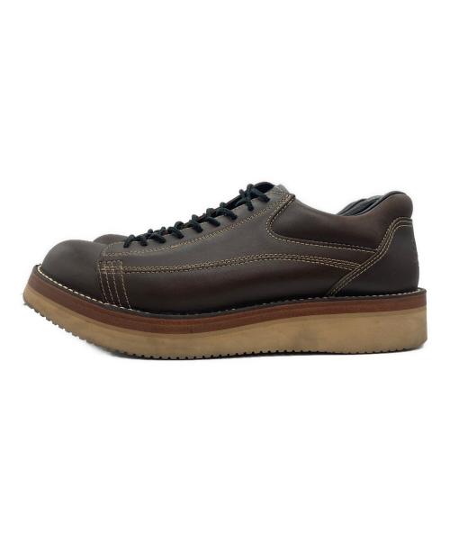 Danner（ダナー）Danner (ダナー) HOOD RIVER ブラウン サイズ:9の古着・服飾アイテム
