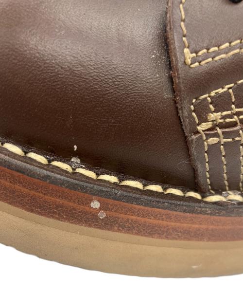 Danner（ダナー）Danner (ダナー) HOOD RIVER ブラウン サイズ:9の古着・服飾アイテム