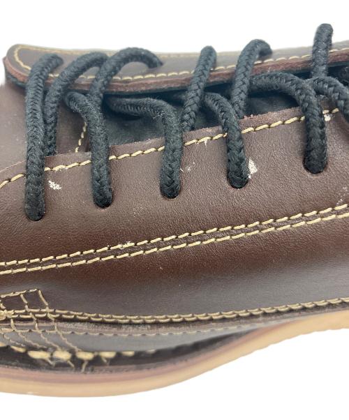 Danner（ダナー）Danner (ダナー) HOOD RIVER ブラウン サイズ:9の古着・服飾アイテム