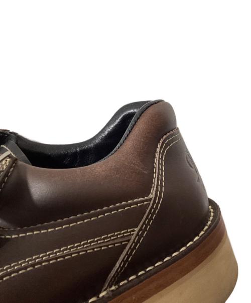 Danner（ダナー）Danner (ダナー) HOOD RIVER ブラウン サイズ:9の古着・服飾アイテム