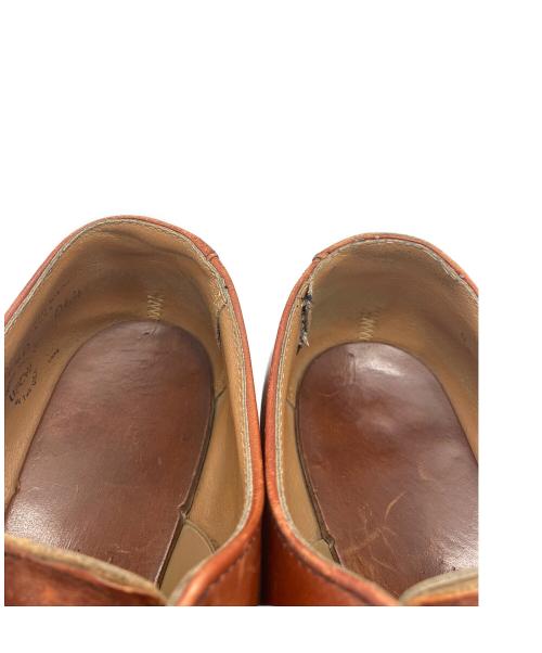 RED WING（レッドウィング）RED WING (レッドウィング) ワークオックスフォードシューズ ブラウン サイズ:7 1/2 Dの古着・服飾アイテム