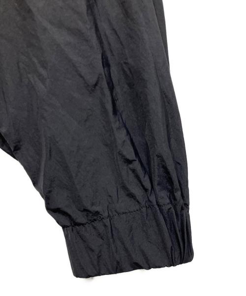 NILoS（ニルズ）NILoS (ニルズ) ナイロンフーデッドジャケット ブラック サイズ:2の古着・服飾アイテム