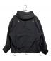 NILoS (ニルズ) ナイロンフーデッドジャケット ブラック サイズ:2：13000円