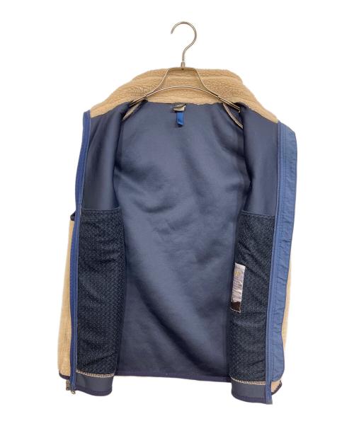 Patagonia（パタゴニア）Patagonia (パタゴニア) レトロXベスト ブラウン サイズ:Sの古着・服飾アイテム