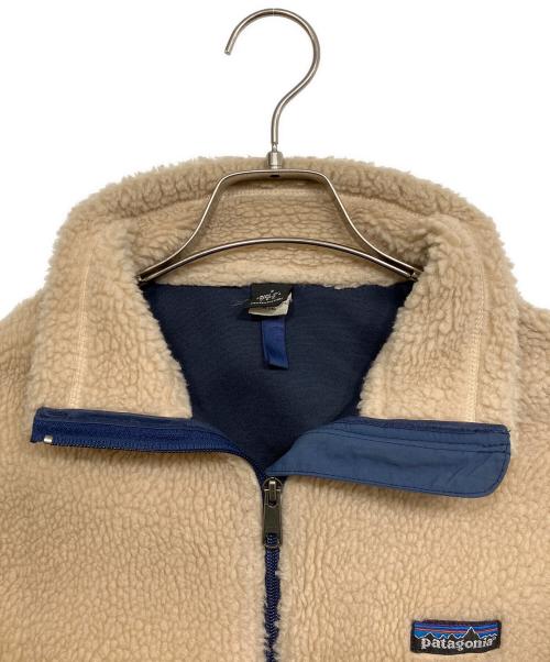 Patagonia（パタゴニア）Patagonia (パタゴニア) レトロXベスト ブラウン サイズ:Sの古着・服飾アイテム