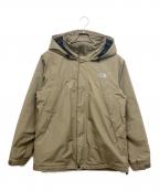 THE NORTH FACEザ ノース フェイス）の古着「ALL TERRAIN JACKET」｜ベージュ