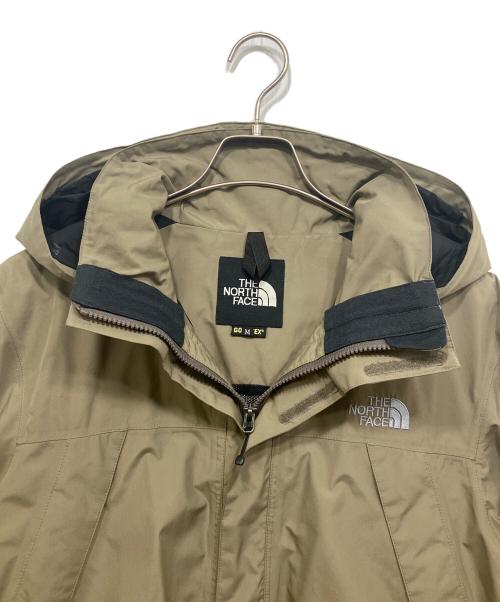 THE NORTH FACE（ザ ノース フェイス）THE NORTH FACE (ザ ノース フェイス) ALL TERRAIN JACKET ベージュ サイズ:Mの古着・服飾アイテム