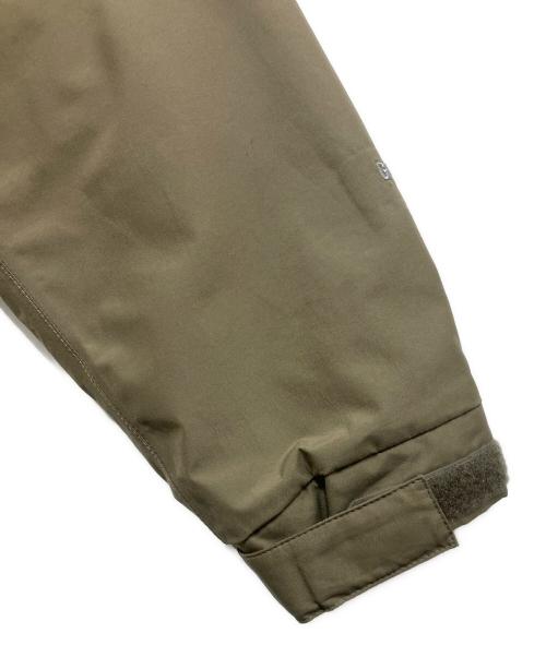THE NORTH FACE（ザ ノース フェイス）THE NORTH FACE (ザ ノース フェイス) ALL TERRAIN JACKET ベージュ サイズ:Mの古着・服飾アイテム