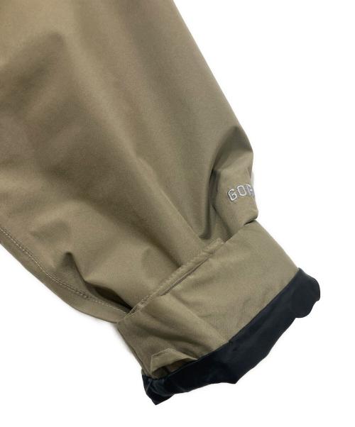 THE NORTH FACE（ザ ノース フェイス）THE NORTH FACE (ザ ノース フェイス) ALL TERRAIN JACKET ベージュ サイズ:Mの古着・服飾アイテム