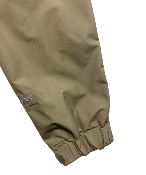 THE NORTH FACE（ザ ノース フェイス）THE NORTH FACE (ザ ノース フェイス) ALL TERRAIN JACKET ベージュ サイズ:Mの古着・服飾アイテム