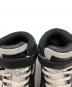中古・古着 OFFWHITE (オフホワイト) Out Of Office Mid Top Leather Sneaker ホワイト×ブラック サイズ:43：25000円