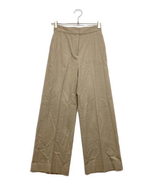 theory luxe（セオリーリュクス）theory luxe (セオリーリュクス) SUPER SAXONYパンツ ベージュ サイズ:32の古着・服飾アイテム