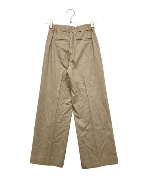 theory luxe（セオリーリュクス）theory luxe (セオリーリュクス) SUPER SAXONYパンツ ベージュ サイズ:32の古着・服飾アイテム