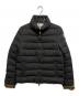 MONCLER（モンクレール）の古着「SEORI 袖フリル ダウンジャケット」｜グレー