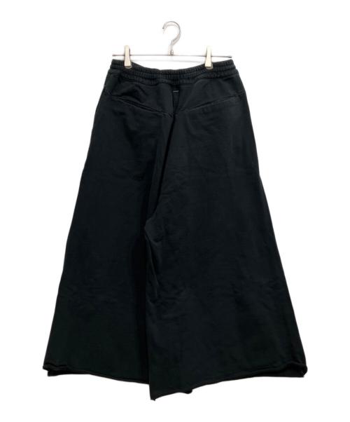 SHINYA KOZUKA（シンヤコズカ）SHINYA KOZUKA (シンヤコズカ) UPCYCLED HOME LOOSE スウェットパンツ ブラック サイズ:Lの古着・服飾アイテム
