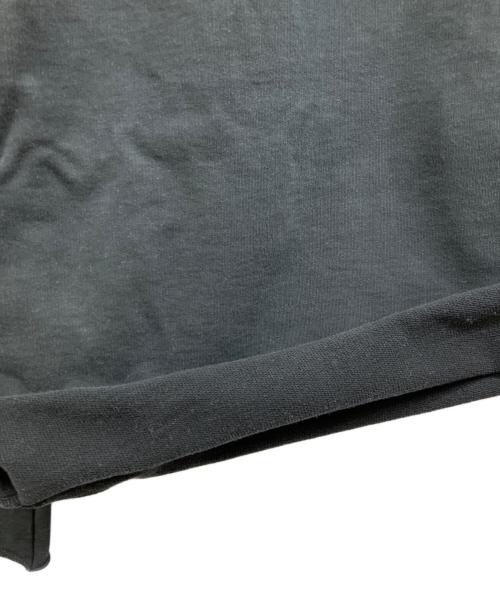 SHINYA KOZUKA（シンヤコズカ）SHINYA KOZUKA (シンヤコズカ) UPCYCLED HOME LOOSE スウェットパンツ ブラック サイズ:Lの古着・服飾アイテム