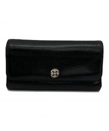 CHROME HEARTS（クロムハーツ）の古着「長財布」｜ブラック