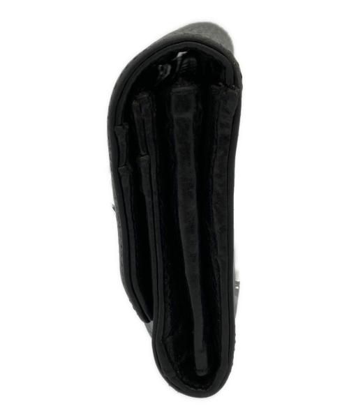 CHROME HEARTS（クロムハーツ）CHROME HEARTS (クロムハーツ) 長財布 ブラックの古着・服飾アイテム