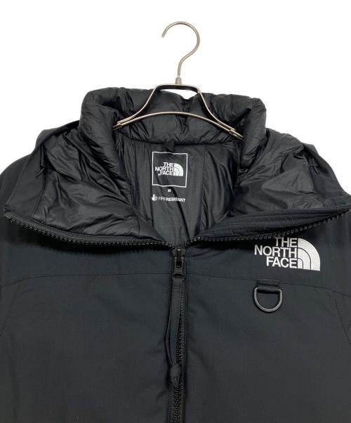 THE NORTH FACE（ザ ノース フェイス）THE NORTH FACE (ザ ノース フェイス) Firefly Insulated Parka ブラック サイズ:Mの古着・服飾アイテム