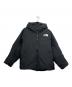 THE NORTH FACE（ザ ノース フェイス）の古着「Firefly Insulated Parka」｜ブラック