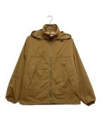 THE NORTHFACE PURPLELABELザ・ノースフェイス パープルレーベル）の古着「Mountain Wind Jacket」｜コヨーテ