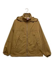THE NORTHFACE PURPLELABEL（ザ・ノースフェイス パープルレーベル）の古着「Mountain Wind Jacket」｜コヨーテ