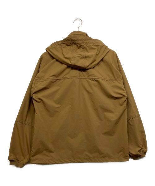 THE NORTHFACE PURPLELABEL（ザ・ノースフェイス パープルレーベル）THE NORTHFACE PURPLELABEL (ザ・ノースフェイス パープルレーベル) Mountain Wind Jacket コヨーテ サイズ:Mの古着・服飾アイテム