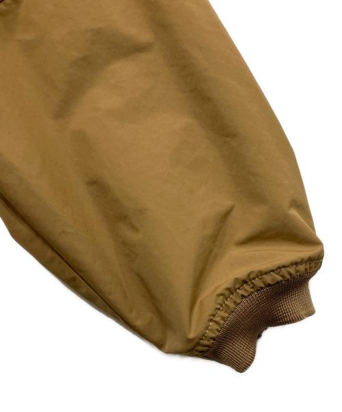 THE NORTHFACE PURPLELABEL（ザ・ノースフェイス パープルレーベル）THE NORTHFACE PURPLELABEL (ザ・ノースフェイス パープルレーベル) Mountain Wind Jacket コヨーテ サイズ:Mの古着・服飾アイテム