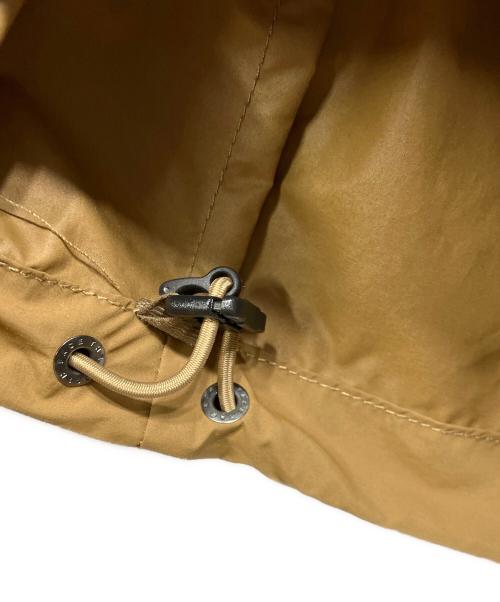 THE NORTHFACE PURPLELABEL（ザ・ノースフェイス パープルレーベル）THE NORTHFACE PURPLELABEL (ザ・ノースフェイス パープルレーベル) Mountain Wind Jacket コヨーテ サイズ:Mの古着・服飾アイテム