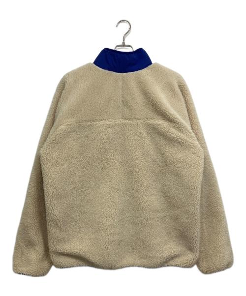 Patagonia（パタゴニア）Patagonia (パタゴニア) Classic Retro-X Jacket ホワイト サイズ:XLの古着・服飾アイテム