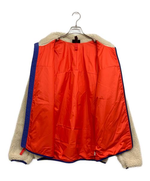 Patagonia（パタゴニア）Patagonia (パタゴニア) Classic Retro-X Jacket ホワイト サイズ:XLの古着・服飾アイテム