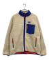 Patagonia（パタゴニア）の古着「Classic Retro-X Jacket」｜ホワイト