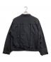 TCB jeans (ティーシービー ジーンズ) S40's 大戦モデルデニムジャケット ブラック サイズ:48：30000円