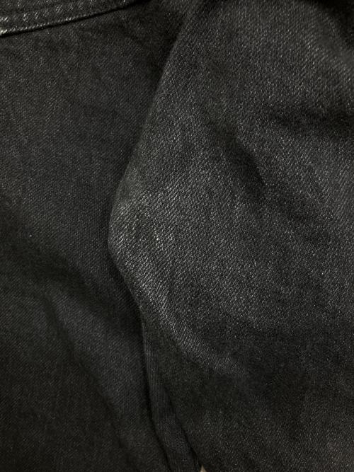 TCB jeans（ティーシービー ジーンズ）TCB jeans (ティーシービー ジーンズ) S40's 大戦モデル デニムパンツ ブラック サイズ:W38の古着・服飾アイテム