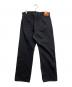 TCB jeans (ティーシービー ジーンズ) S40's 大戦モデル デニムパンツ ブラック サイズ:W38：20000円