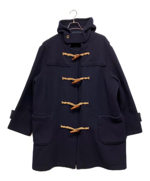 POLO RALPH LAUREN（ポロ・ラルフローレン）POLO RALPH LAUREN (ポロ・ラルフローレン) ダッフルコート ネイビー サイズ:Lの古着・服飾アイテム