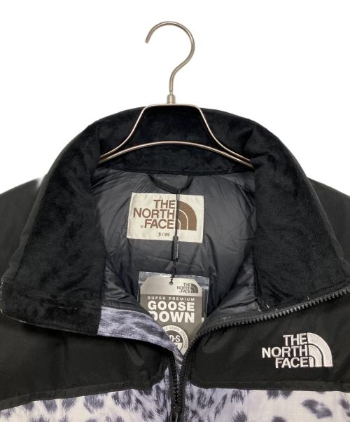 THE NORTH FACE WHITE LABEL（ザノースフェイスホワイトレーベル）THE NORTH FACE WHITE LABEL (ザノースフェイスホワイトレーベル) W'S NOVELTY NUPTSE DOWN JACKET P グレー サイズ:85の古着・服飾アイテム