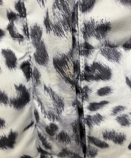 THE NORTH FACE WHITE LABEL（ザノースフェイスホワイトレーベル）THE NORTH FACE WHITE LABEL (ザノースフェイスホワイトレーベル) W'S NOVELTY NUPTSE DOWN JACKET P グレー サイズ:85の古着・服飾アイテム