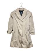 BURBERRY LONDONバーバリーロンドン）の古着「トレンチコート」｜アイボリー