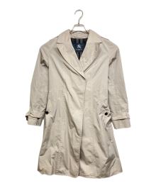 BURBERRY LONDON（バーバリーロンドン）の古着「トレンチコート」｜アイボリー