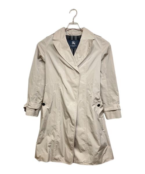 BURBERRY LONDON（バーバリーロンドン）BURBERRY LONDON (バーバリーロンドン) トレンチコート アイボリー サイズ:38の古着・服飾アイテム